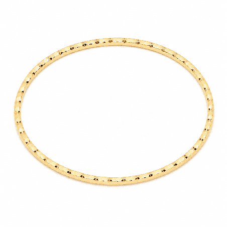 razalete fino de diseño minimalista con acabado brillante y textura elegante COLOR DORADO