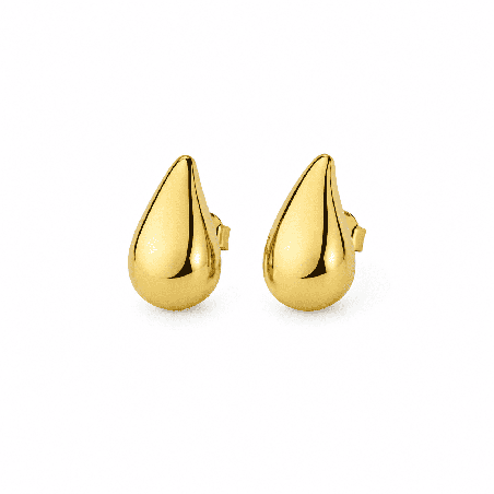 Pendientes Golden Drop Mini