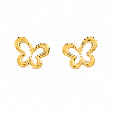 Pendientes Butterfly Glow