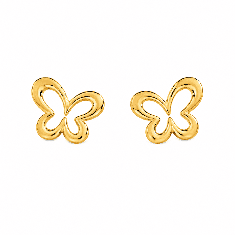 Pendientes Butterfly Glow