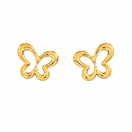 Pendientes Butterfly Glow