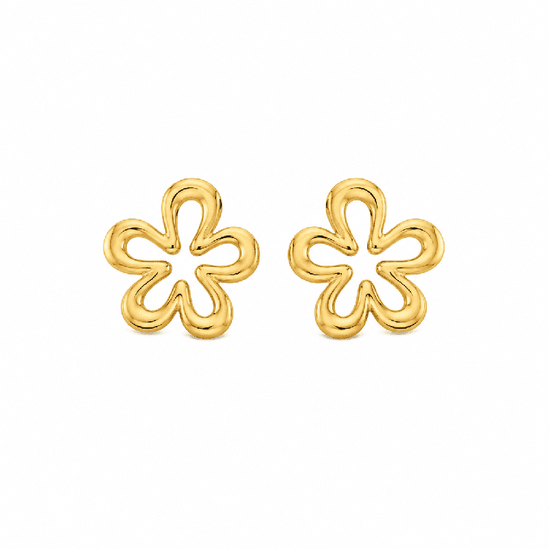 Pendientes Flower Glow