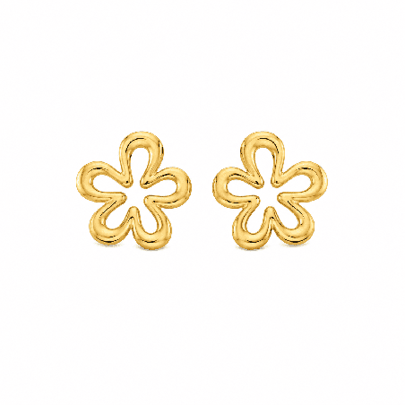 Pendientes Flower Glow