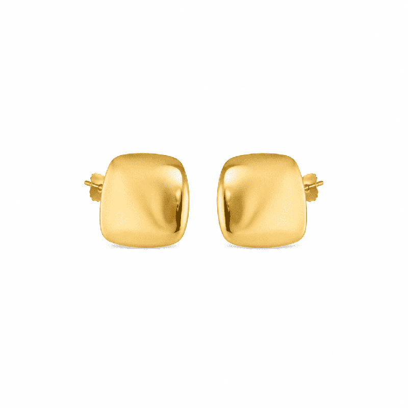 Pendientes Soft Square