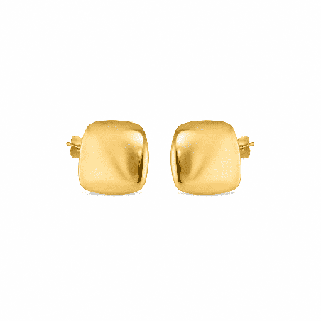 Pendientes Soft Square